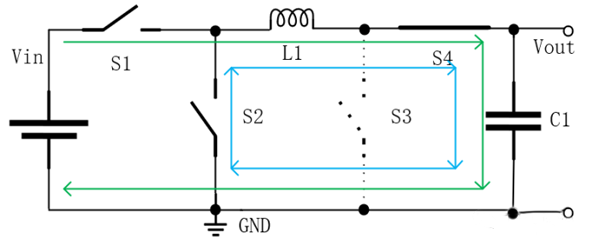 【干貨】強(qiáng)大的4開關(guān)升降壓BOB電源，可升可降、能大能小