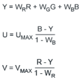 串行器應(yīng)用之如何將攝像頭的RGB或YUV輸出轉(zhuǎn)換成RGB數(shù)據(jù)？