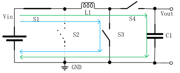【干貨】強(qiáng)大的4開關(guān)升降壓BOB電源，可升可降、能大能小