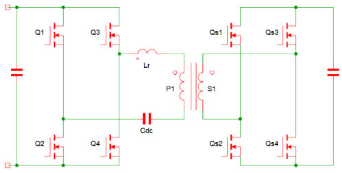 用于電動汽車快速充電的雙向拓撲：優(yōu)化尺寸、功率、成本或簡單性的選擇