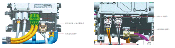 800V架構(gòu)下，給連接器帶來了哪些“改變”？
