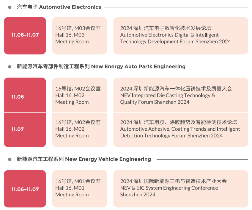 匯聚智造大咖，共探智能工業(yè)未來  AMTS & AHTE SOUTH CHINA 2024亮點(diǎn)全揭秘！