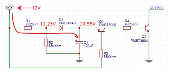 【干貨】非常經(jīng)典的電壓掉電監(jiān)測(cè)電路，你學(xué)廢了嗎？