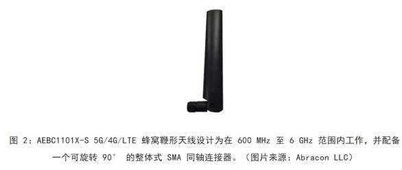既要支持5G 頻帶又要支持傳統(tǒng)頻帶？你需要一個這樣的天線！