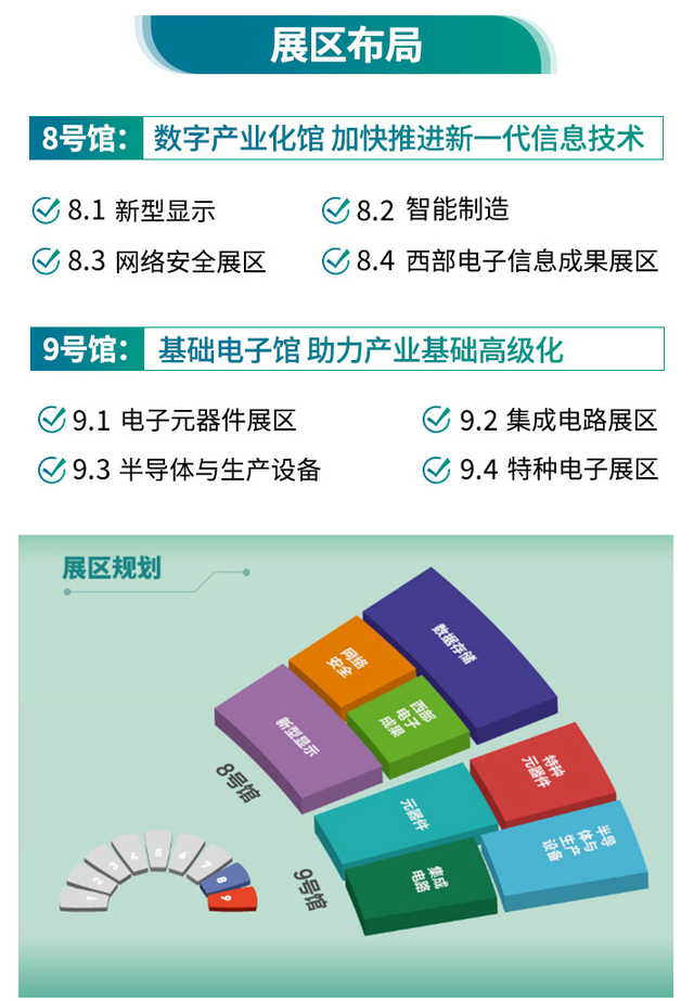 西部電博會(huì)開(kāi)幕倒計(jì)時(shí)！超強(qiáng)劇透來(lái)了，這些值得打卡！