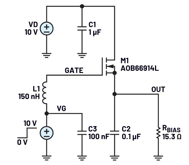 我的熱插拔控制器電路為何會振蕩？
