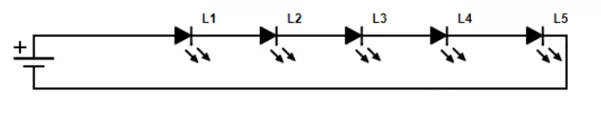 三種LED接線：串聯(lián)、并聯(lián)和串并聯(lián)，我們?cè)撊绾芜x？