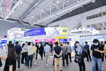 孜孜不輟，革故鼎新！2022慕尼黑華南電子展圓滿落幕！