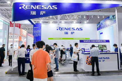 孜孜不輟，革故鼎新！2022慕尼黑華南電子展圓滿落幕！