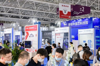 孜孜不輟，革故鼎新！2022慕尼黑華南電子展圓滿落幕！