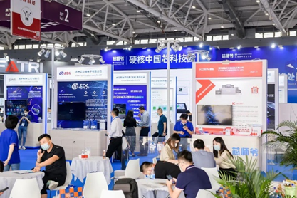 孜孜不輟，革故鼎新！2022慕尼黑華南電子展圓滿落幕！